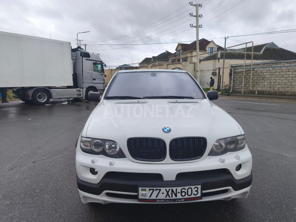 BMW X5 2006