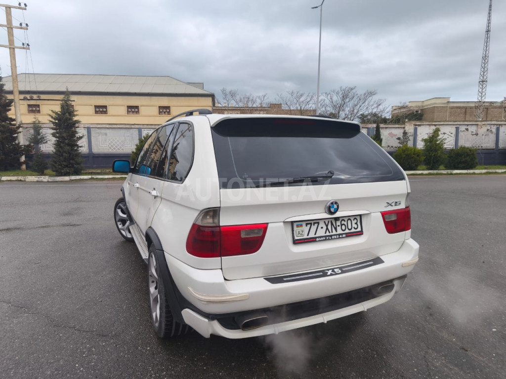 BMW X5 2006