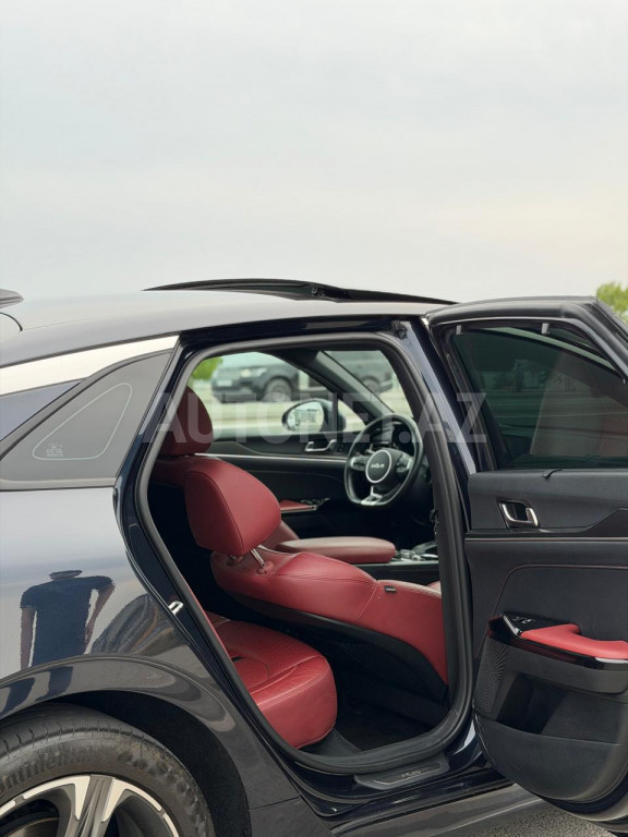 Kia Optima 2022