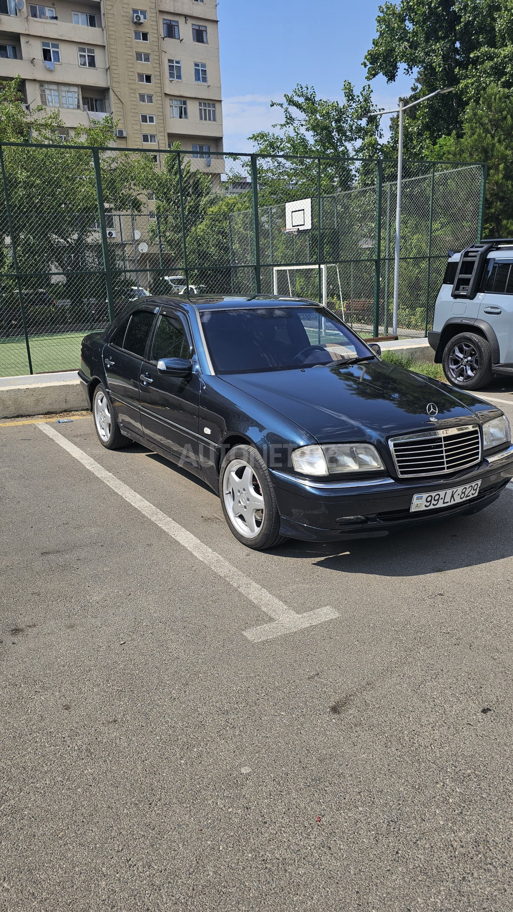 Mercedes C 280 1997