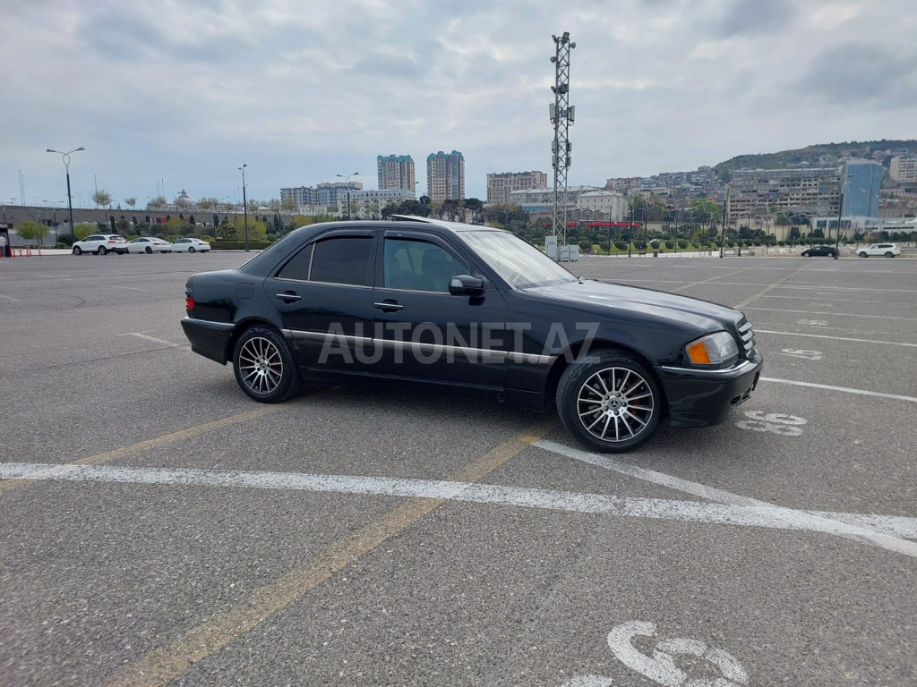 Mercedes C 230 1998