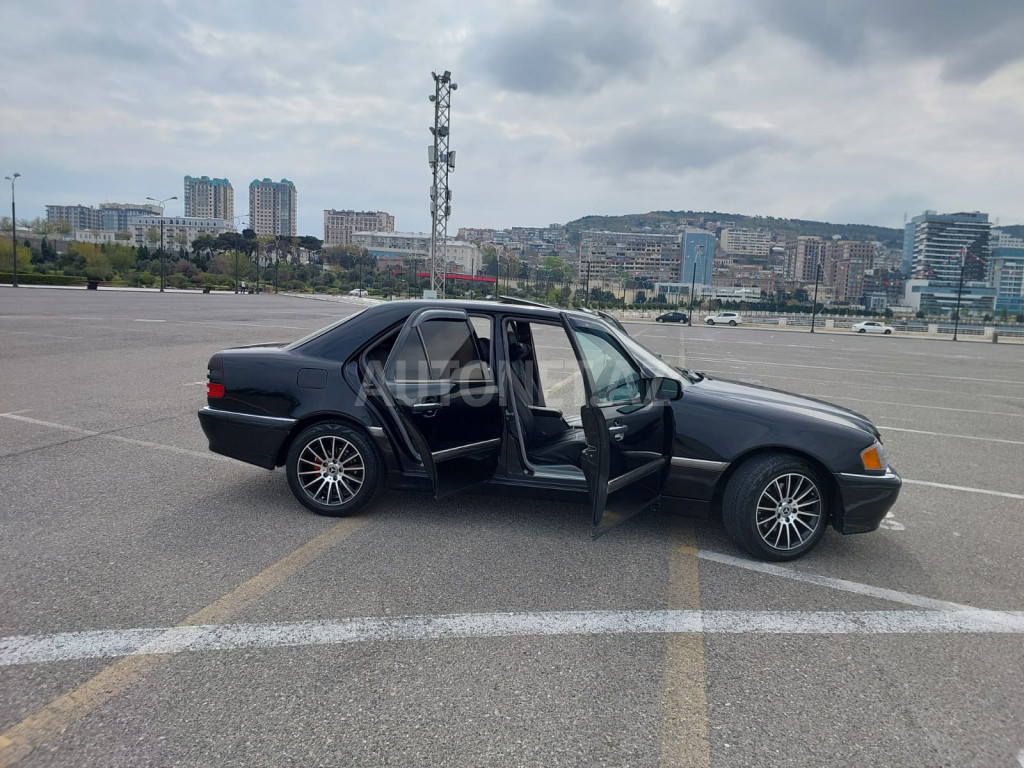 Mercedes C 230 1998