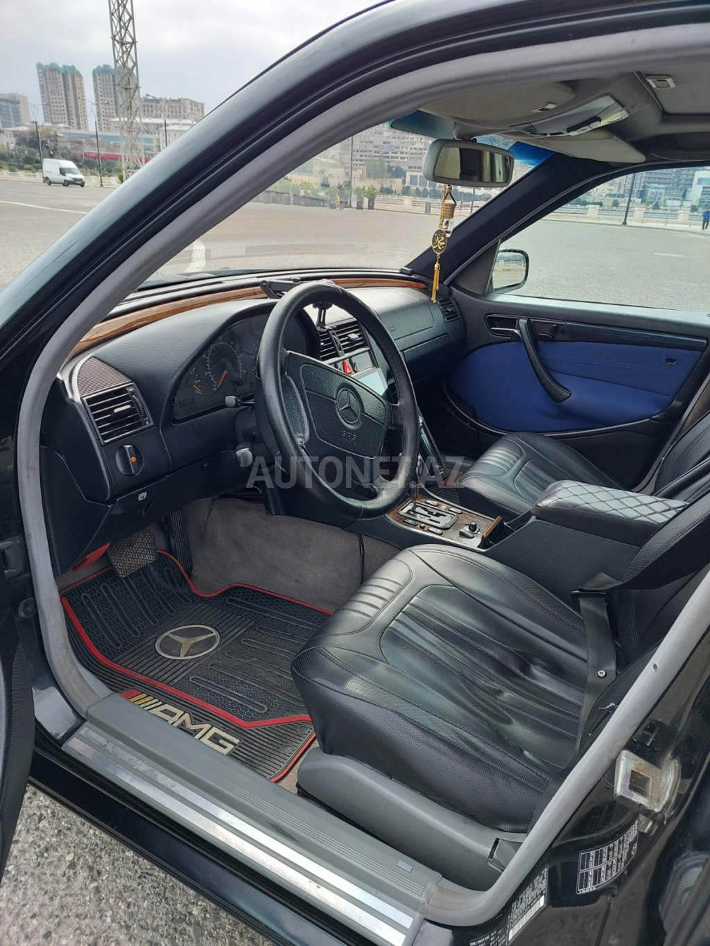 Mercedes C 230 1998