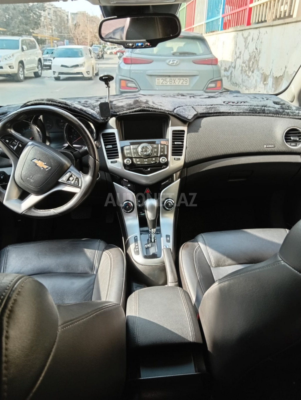 Chevrolet Cruze 2015