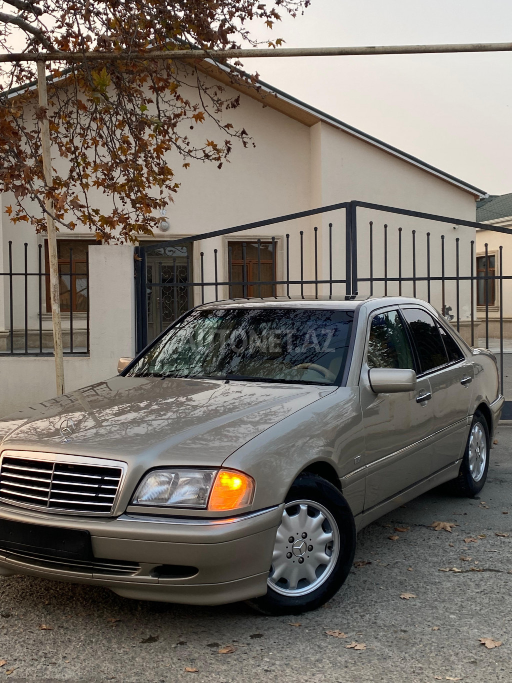 Mercedes C 230 2000