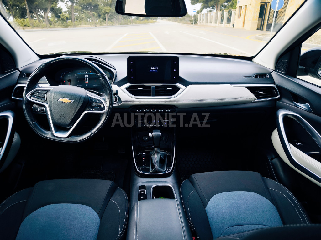 Chevrolet Captiva 2021