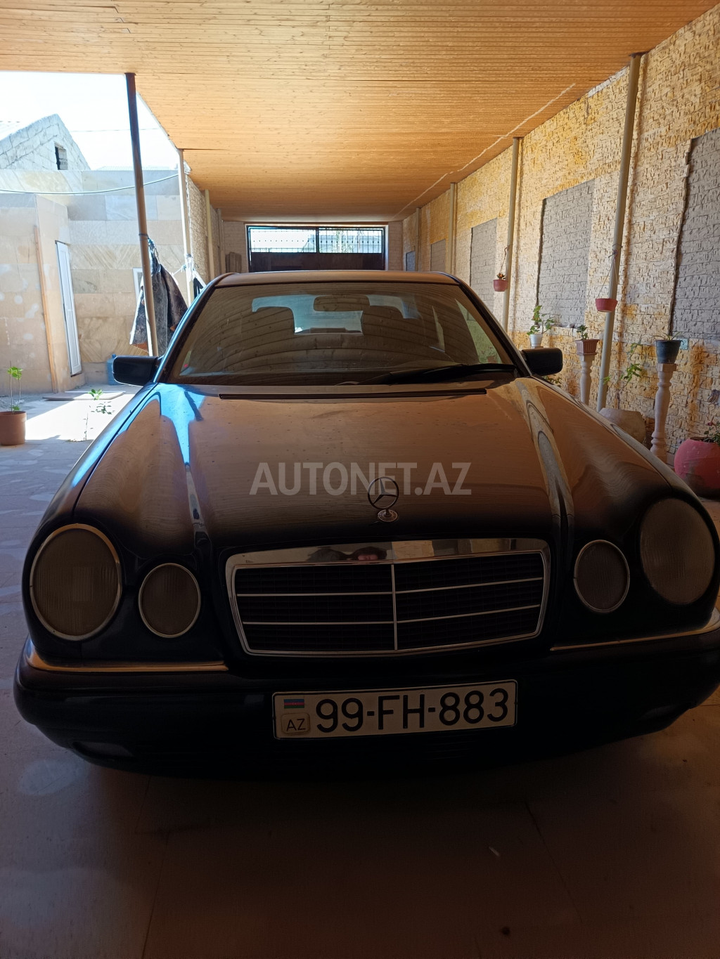 Mercedes E 240 1999
