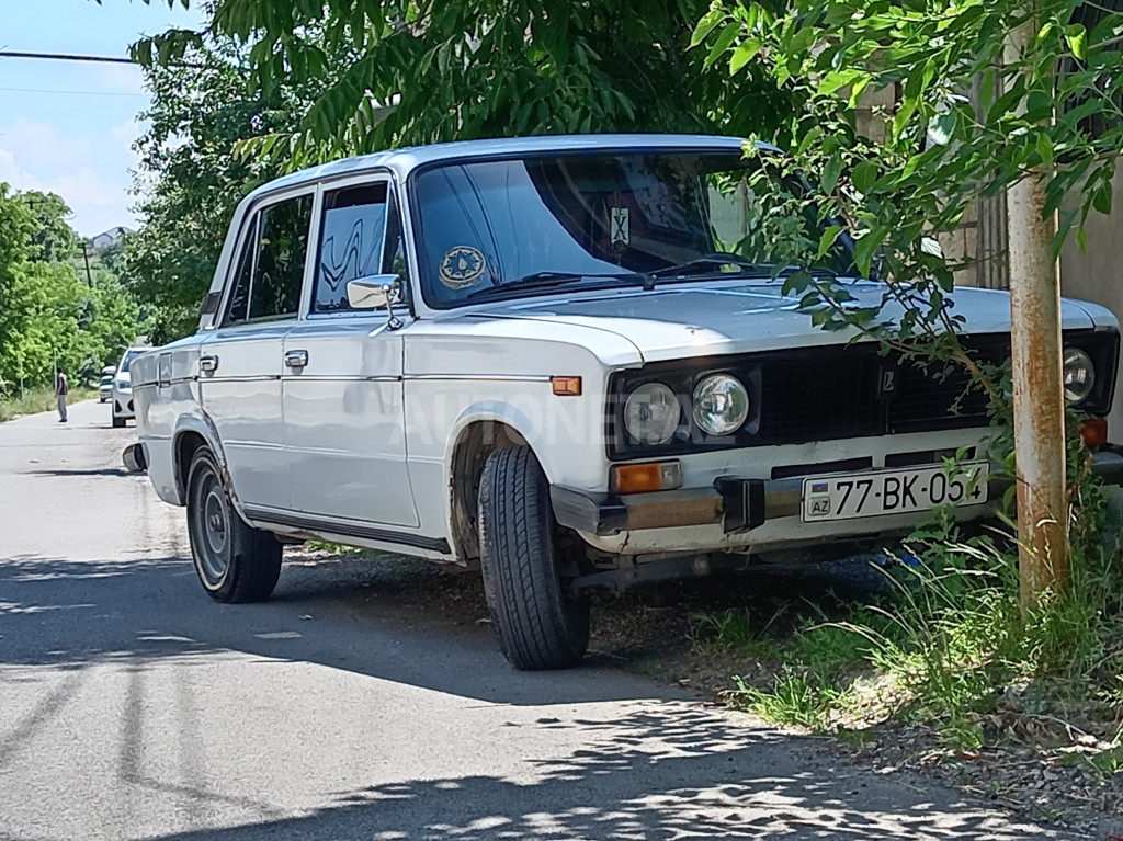 LADA (VAZ) 2106 1980