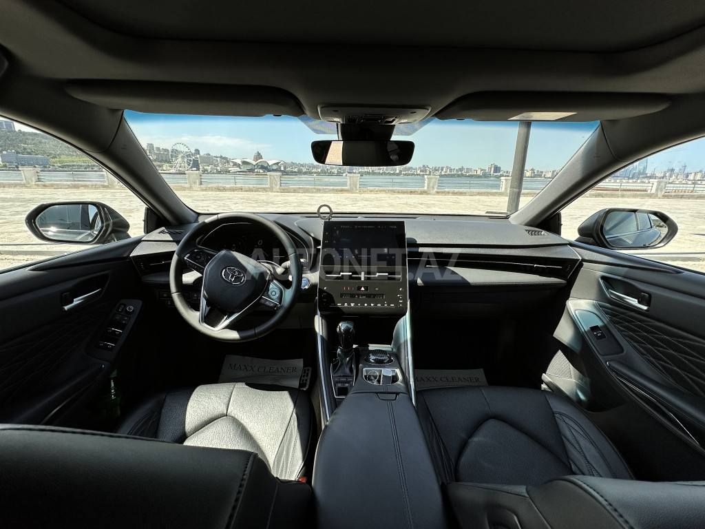 Toyota Avalon 2022