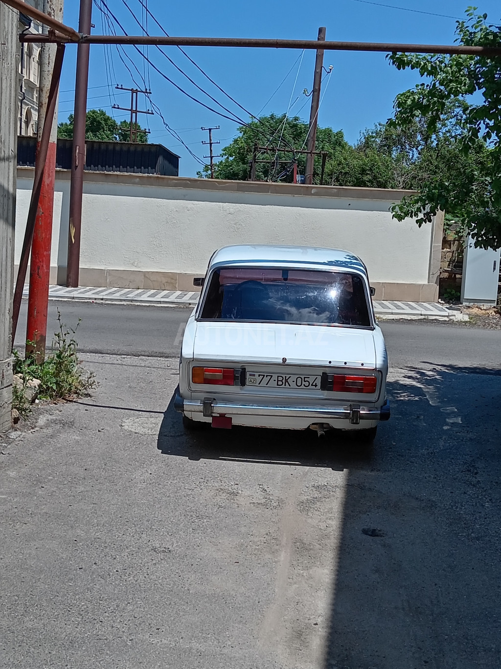 LADA (VAZ) 2106 1980