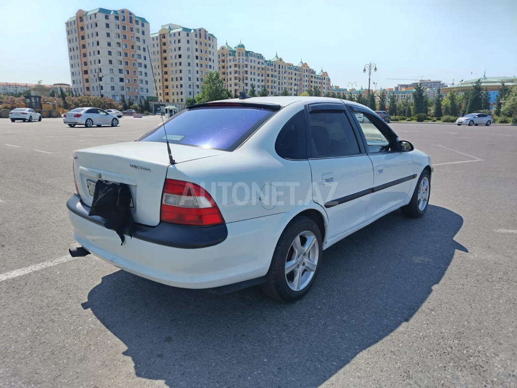 Opel Vectra 1998