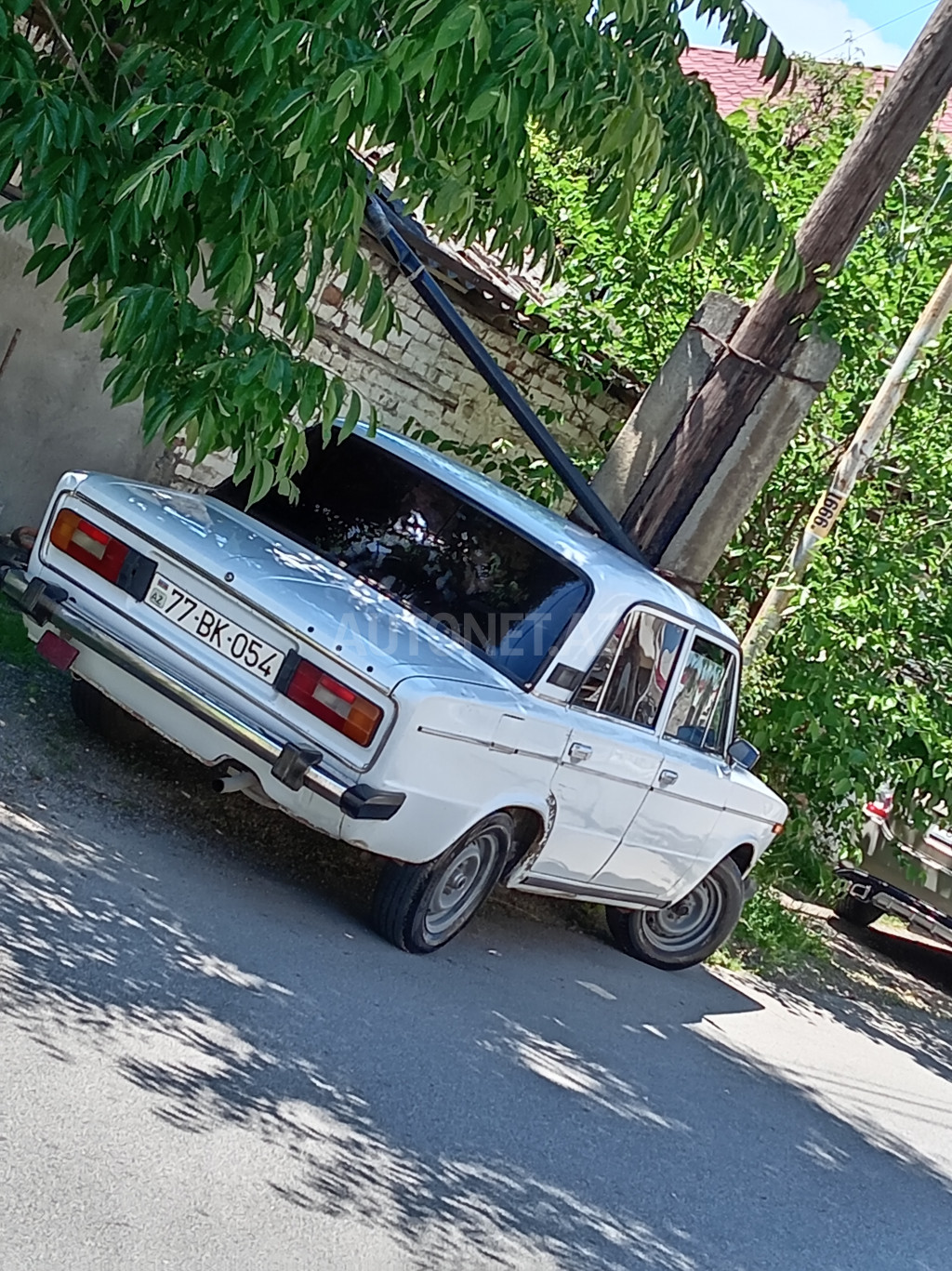 LADA (VAZ) 2106 1980