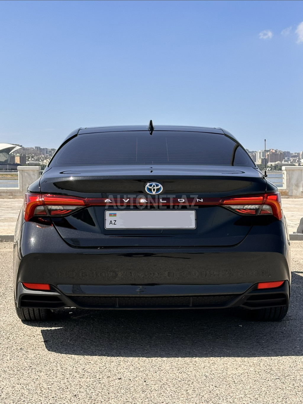 Toyota Avalon 2022
