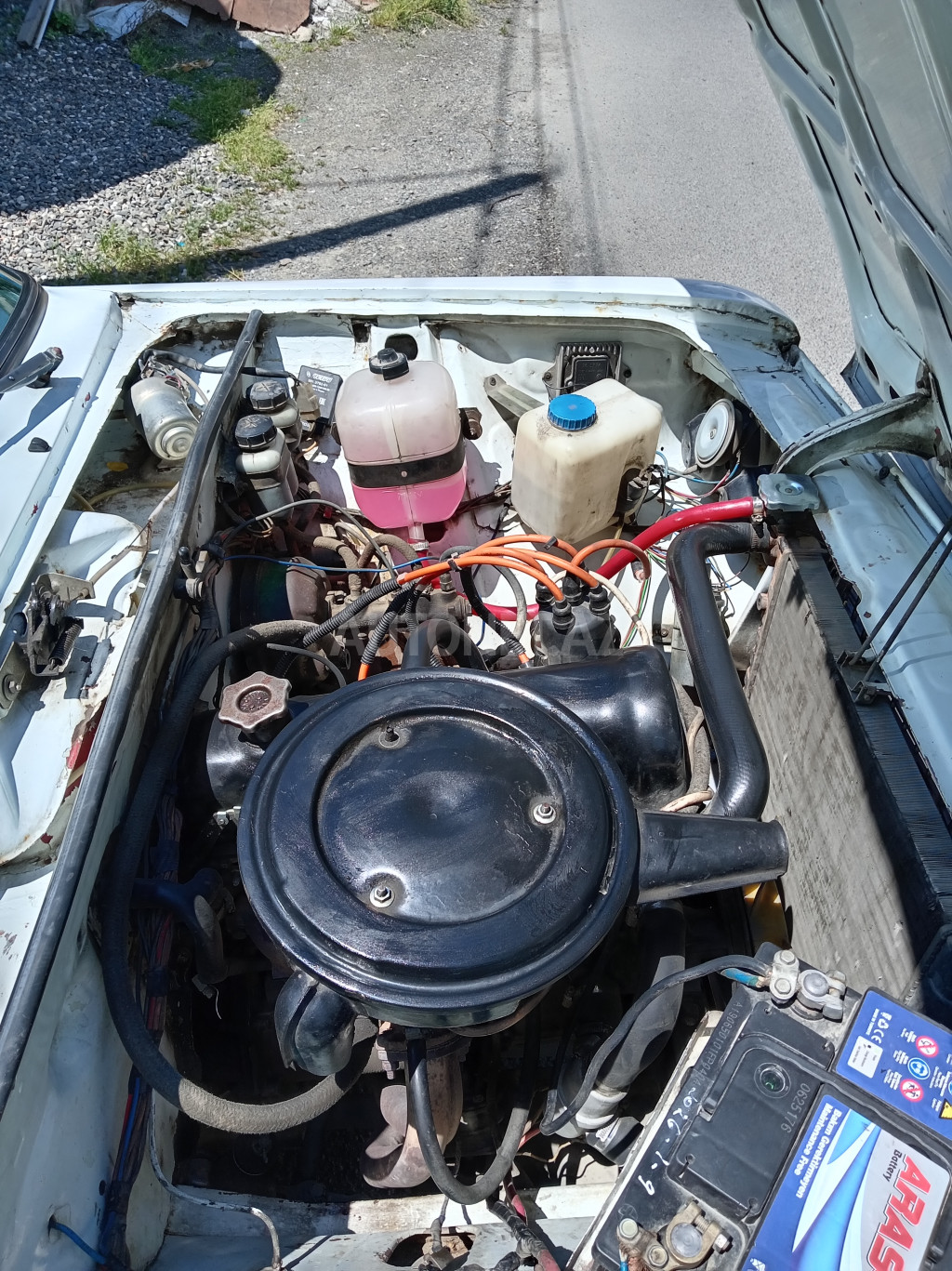 LADA (VAZ) 2106 1980