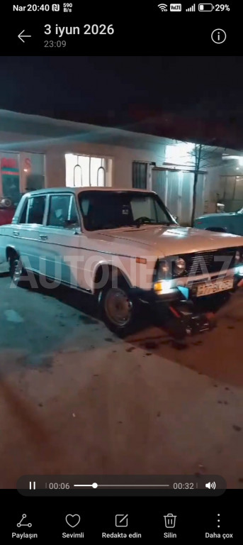 LADA (VAZ) 2106 1980