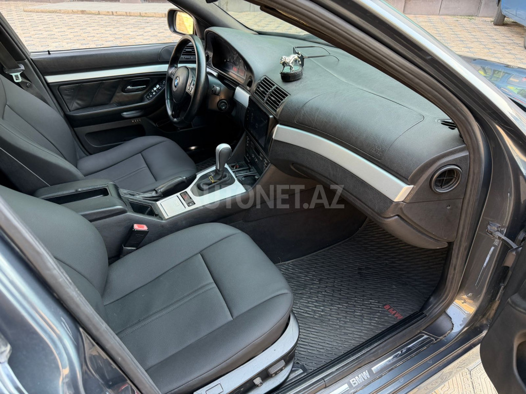 BMW 530 2001