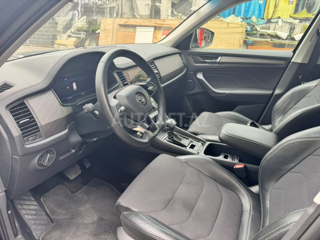 Skoda Karoq 2022