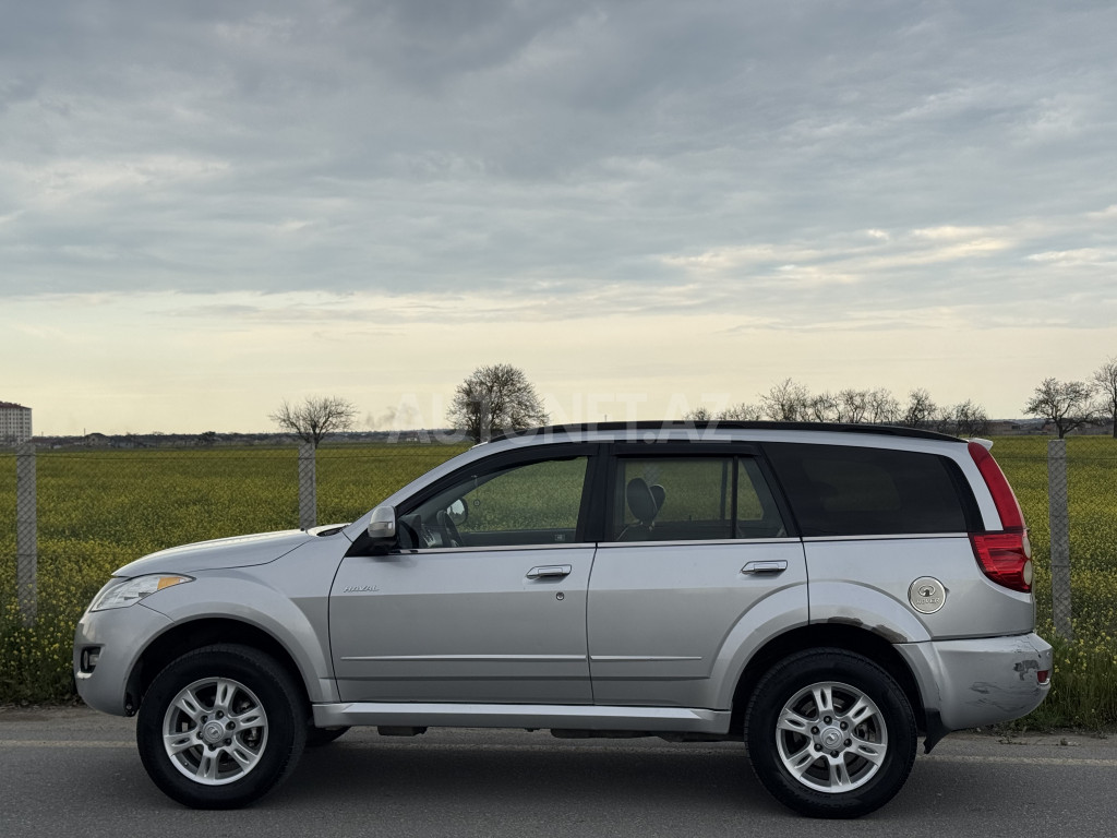 GWM (Great Wall Motor) H5 2012
