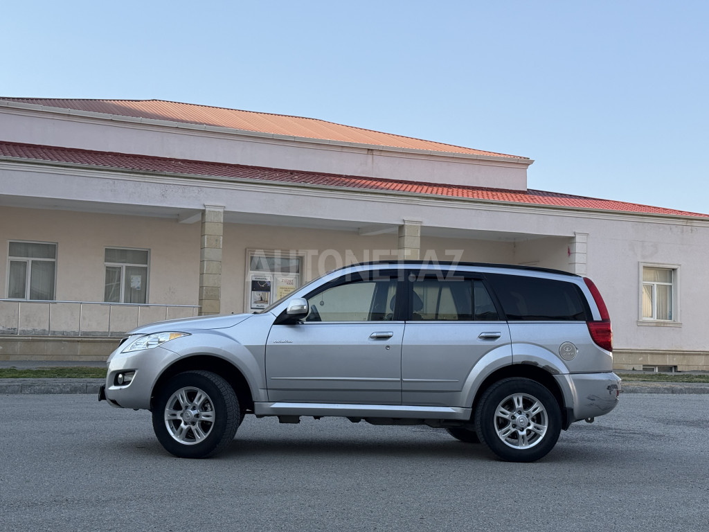 GWM (Great Wall Motor) H5 2012