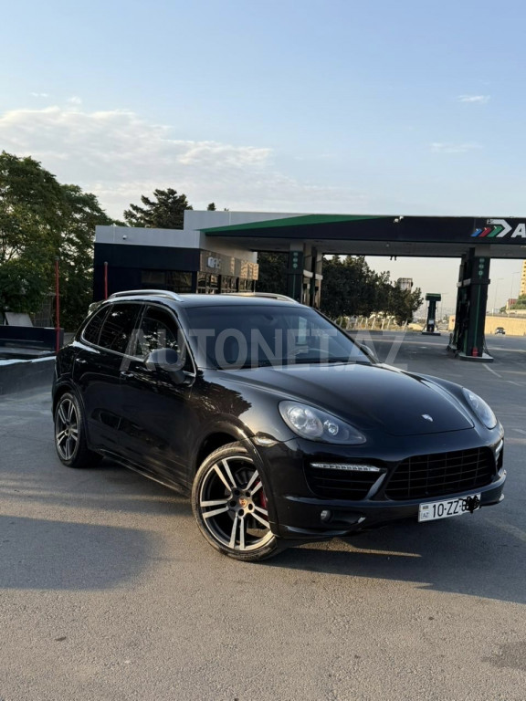 Porsche Cayenne 2013