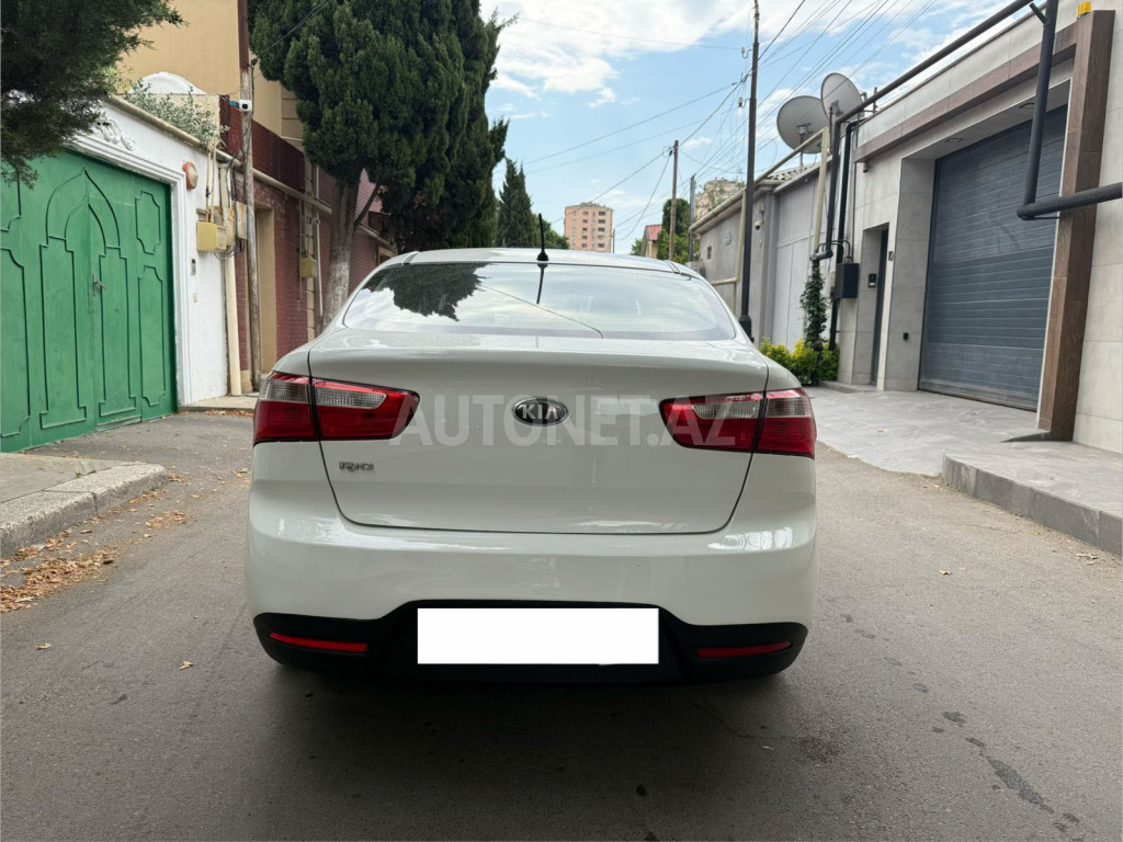 Kia Rio 2013