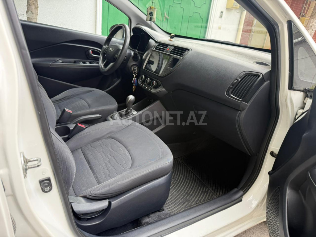 Kia Rio 2013