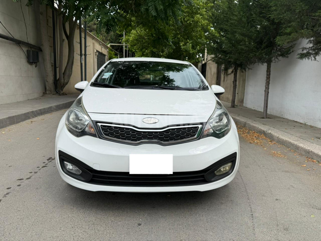 Kia Rio 2013