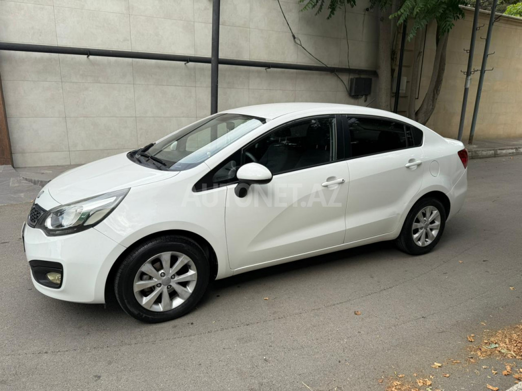 Kia Rio 2013