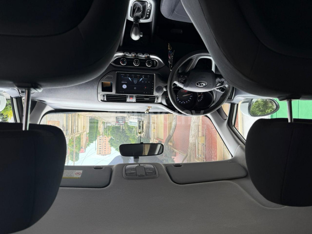 Kia Rio 2013