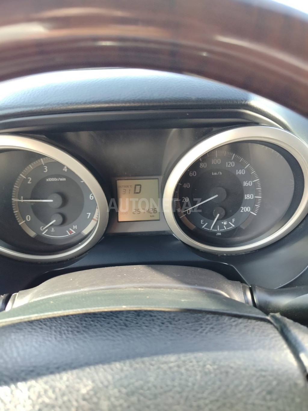 Toyota Land Cruiser Prado 2012