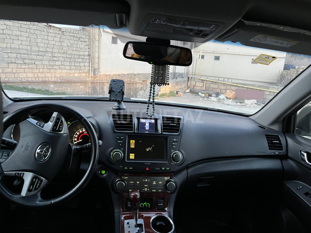 Toyota Highlander 2012