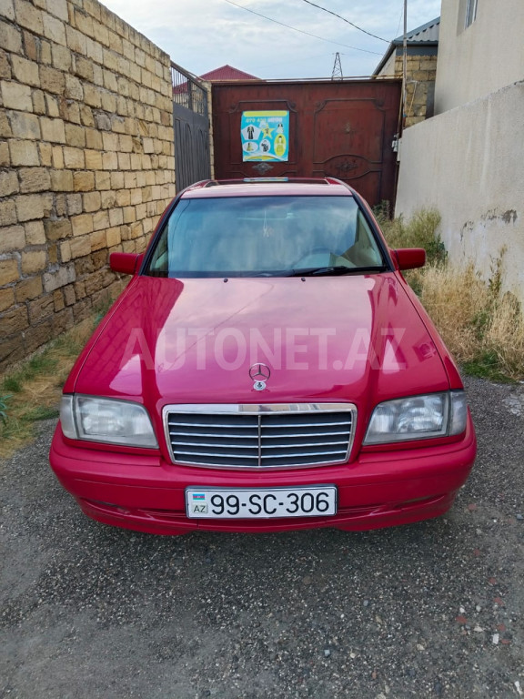 Mercedes C 200 1998