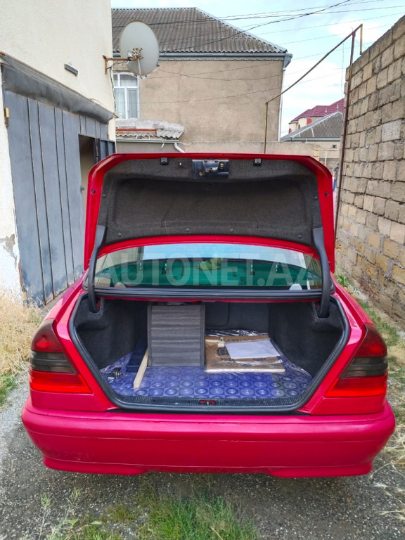Mercedes C 200 1998