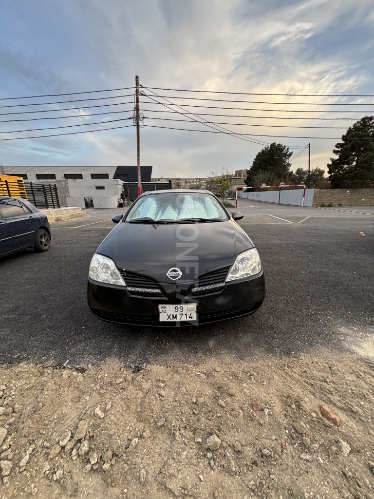 Nissan Primera 2005