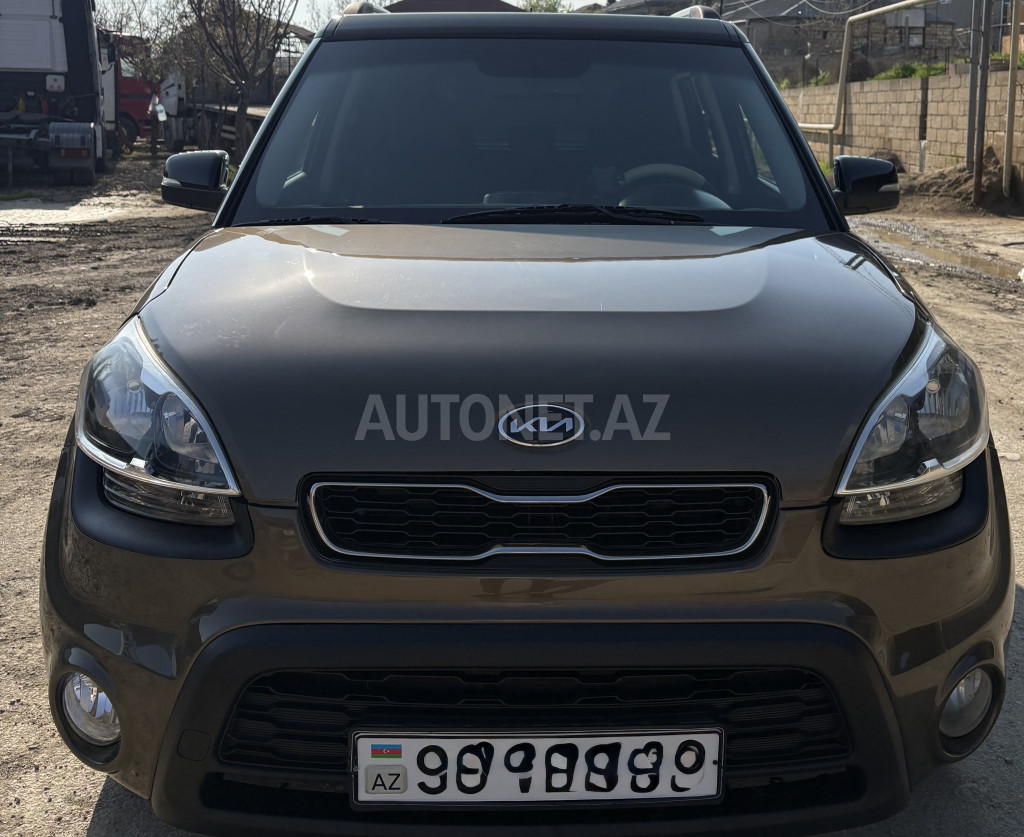 Kia Soul 2012