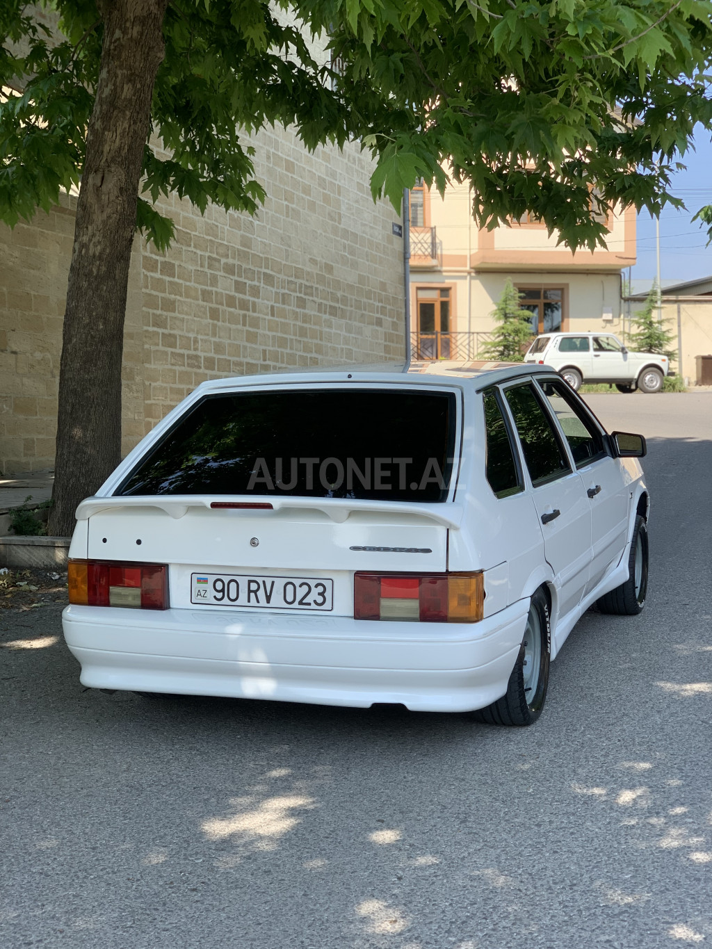 LADA (VAZ) 2114 2012