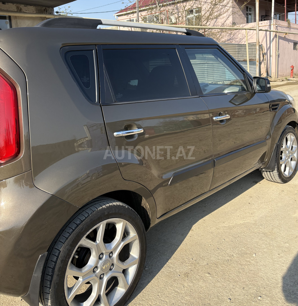 Kia Soul 2012