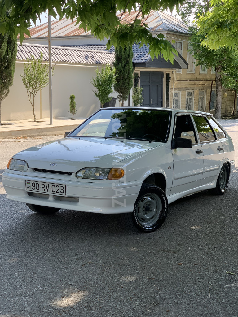 LADA (VAZ) 2114 2012