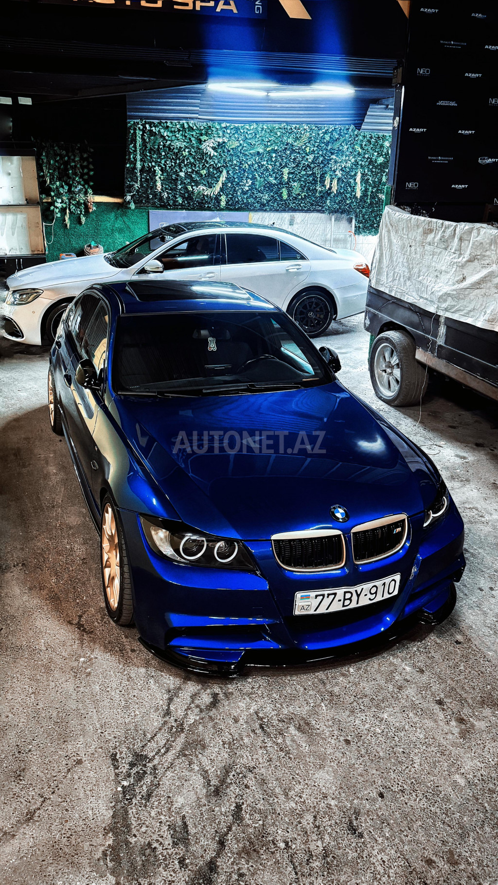 BMW 328 2007