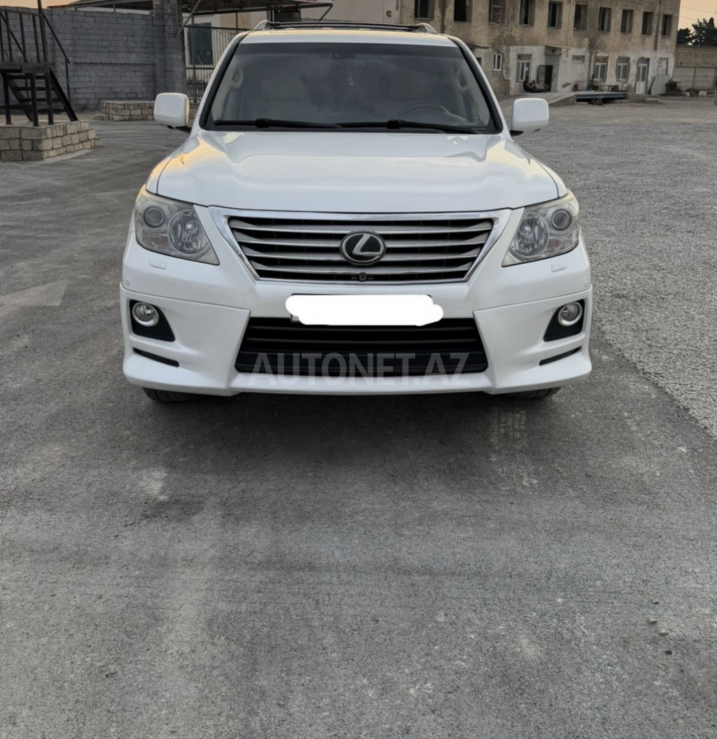 Lexus LX 570 2009