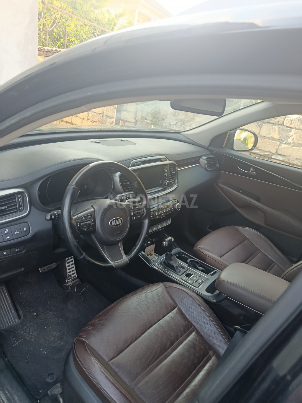 Kia Sorento 2017