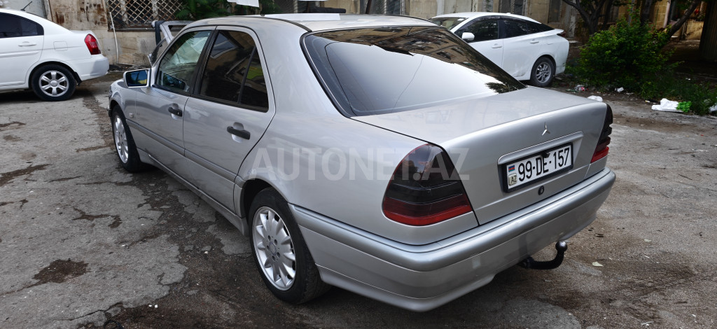 Mercedes C 220 1999