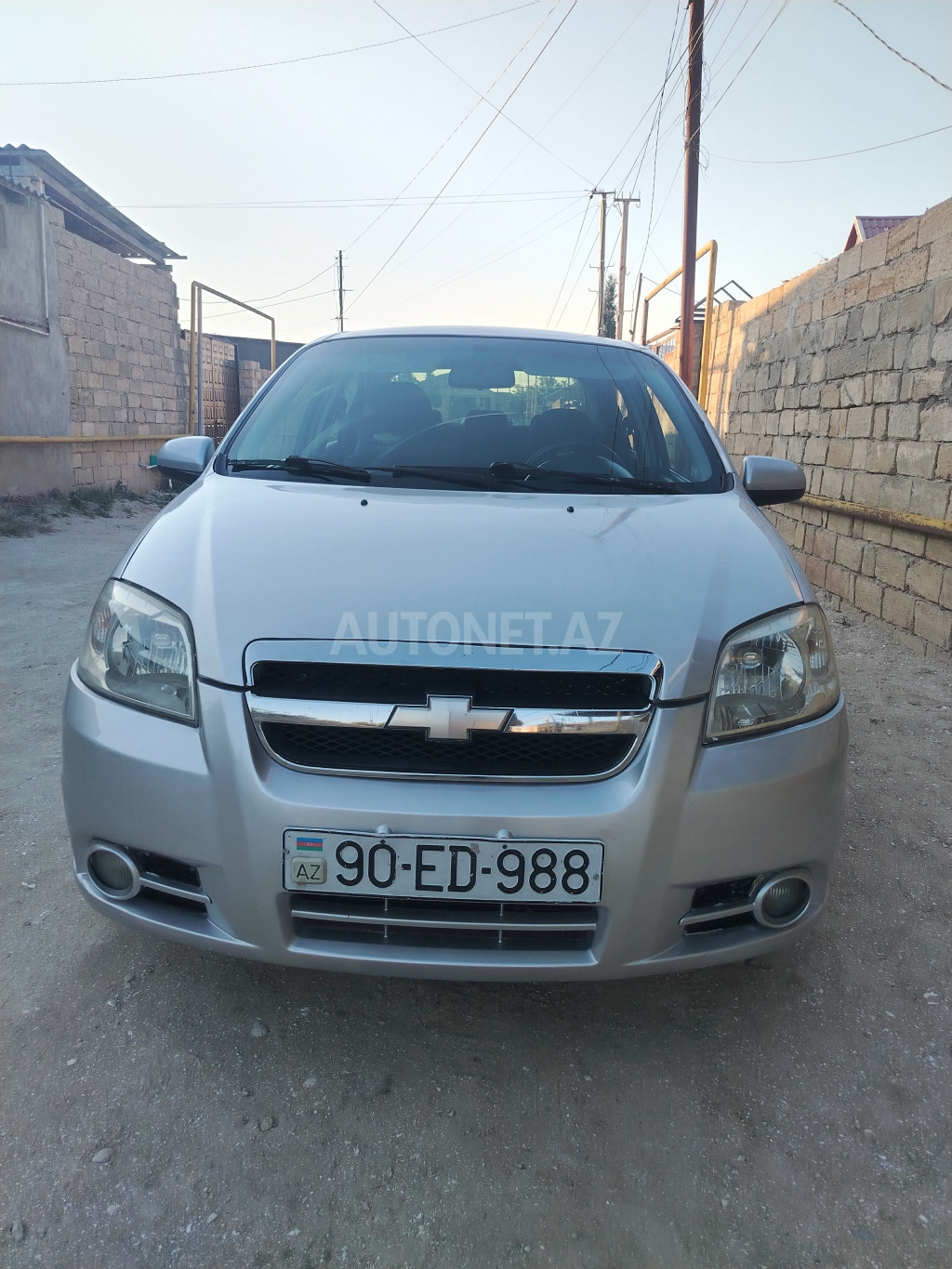Chevrolet Aveo 2006