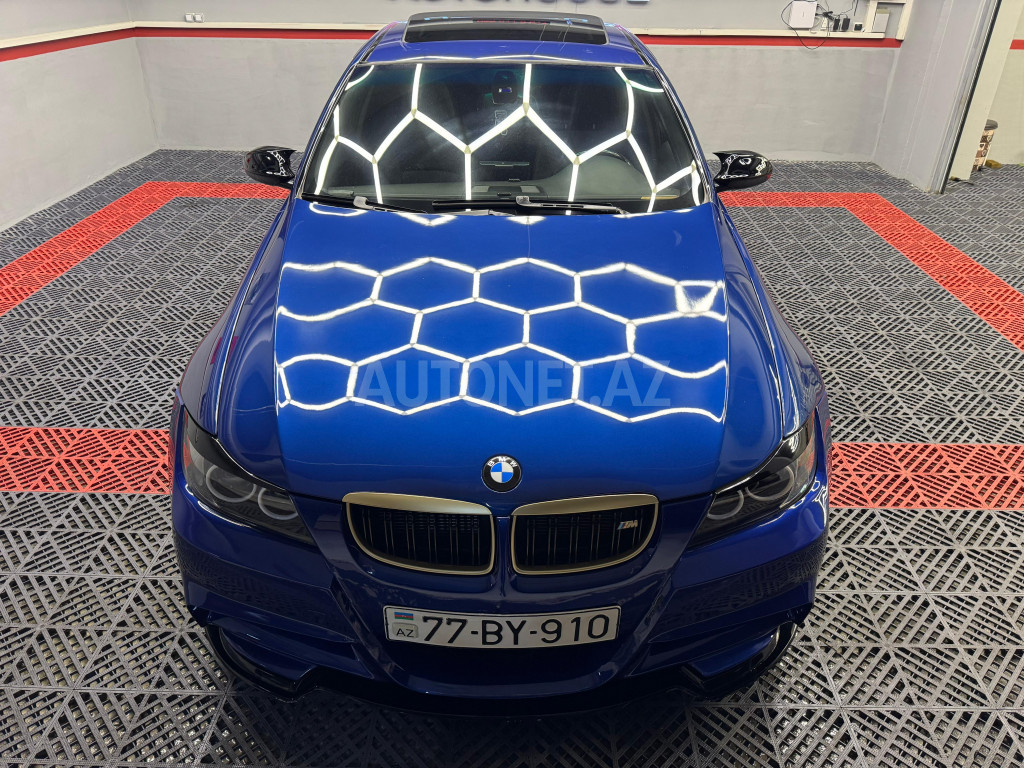 BMW 328 2007