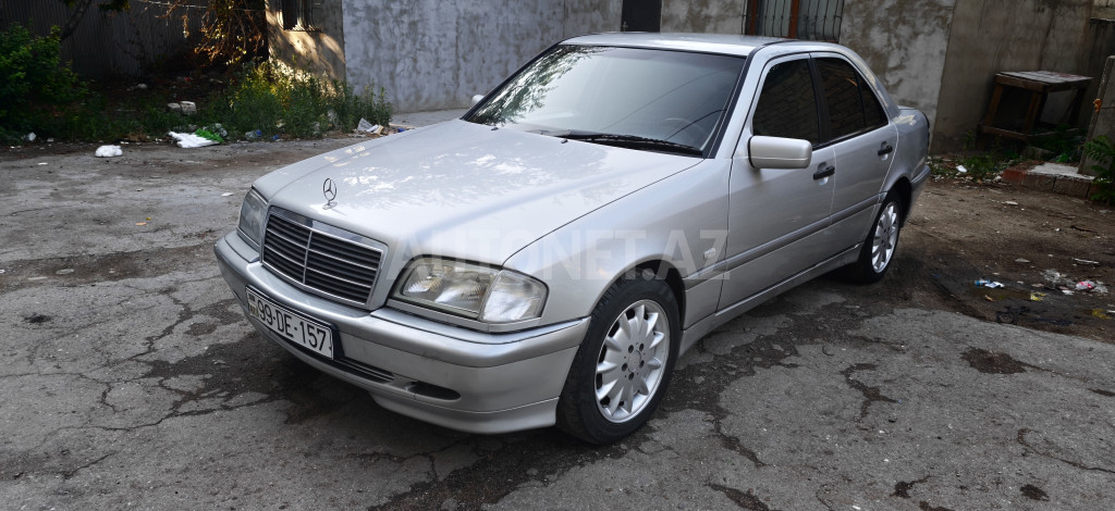 Mercedes C 220 1999