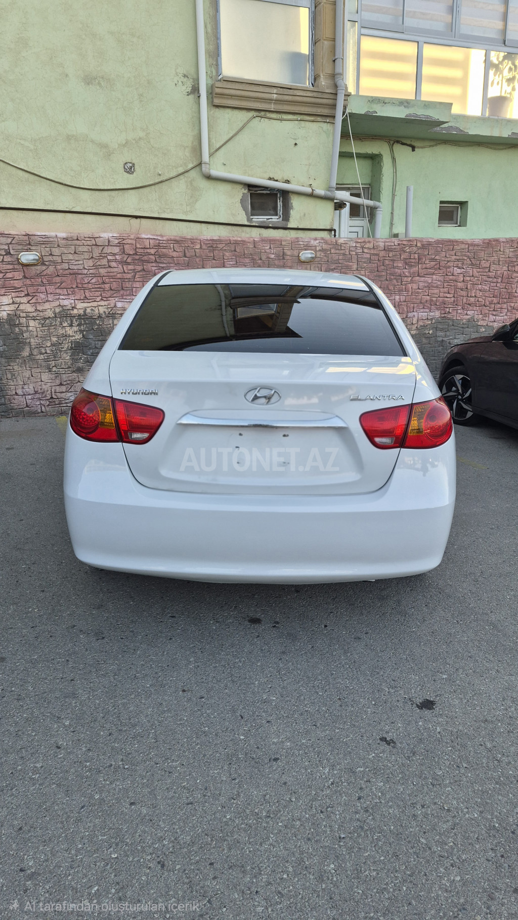 Hyundai Elantra 2010