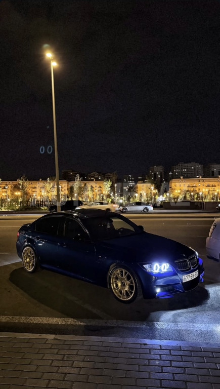 BMW 328 2007