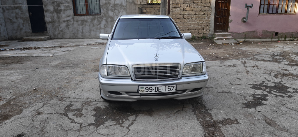 Mercedes C 220 1999