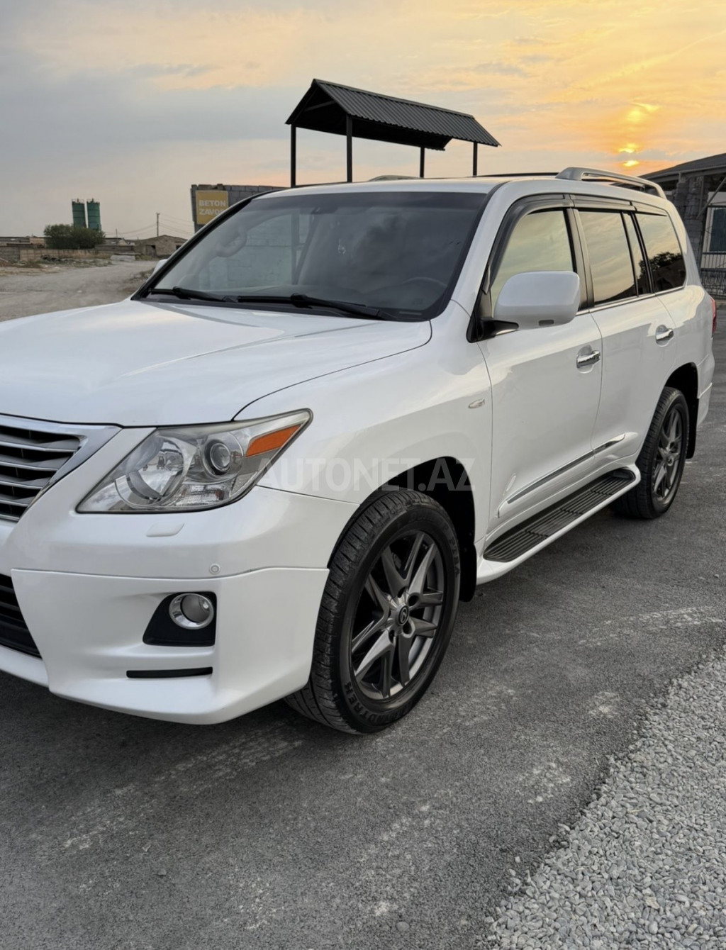 Lexus LX 570 2009