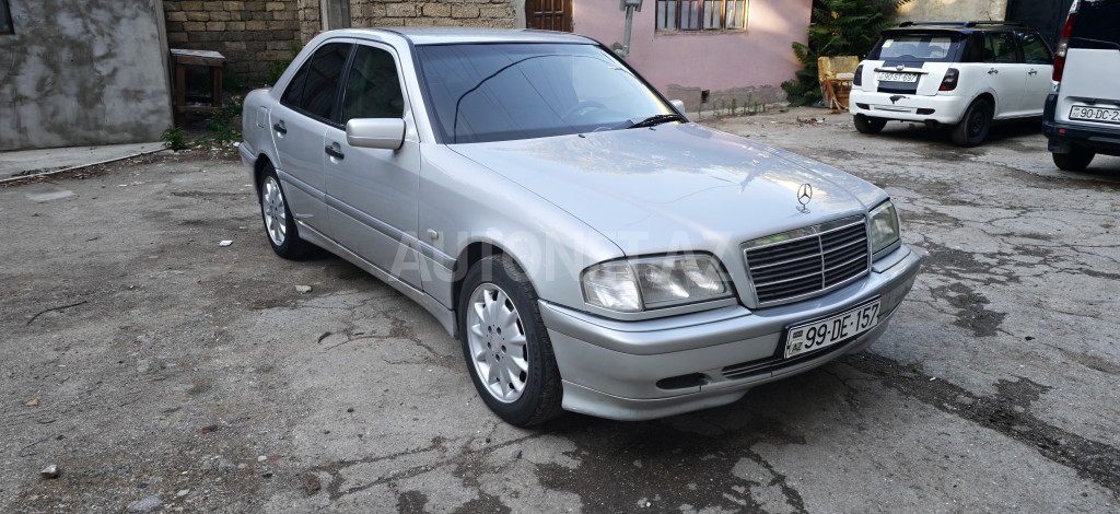 Mercedes C 220 1999